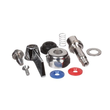 Fisher Ss Stem Kit 1/2 Left Hand Chec 54510